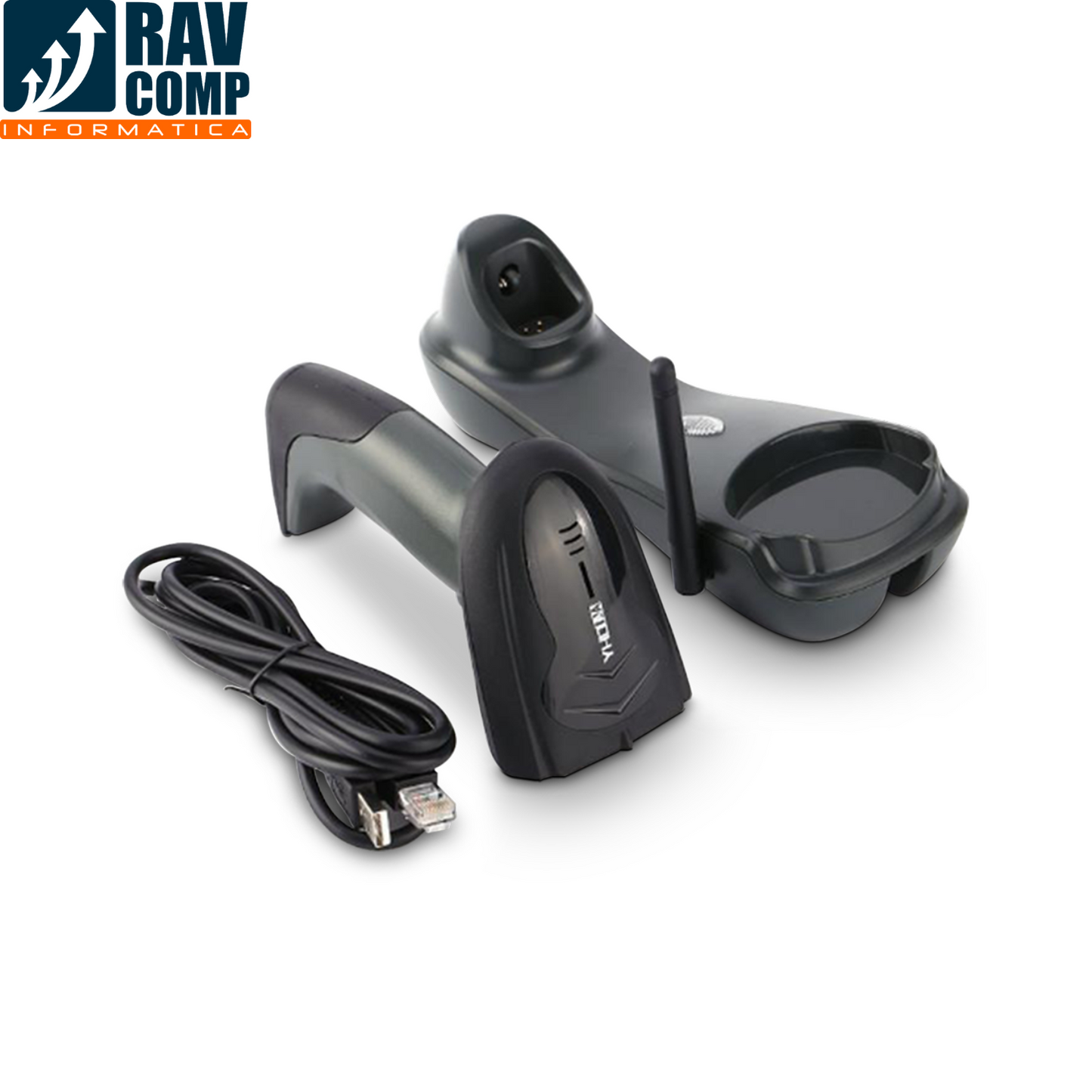 Lector Inalámbrico Digital Pos DIG-5300DM