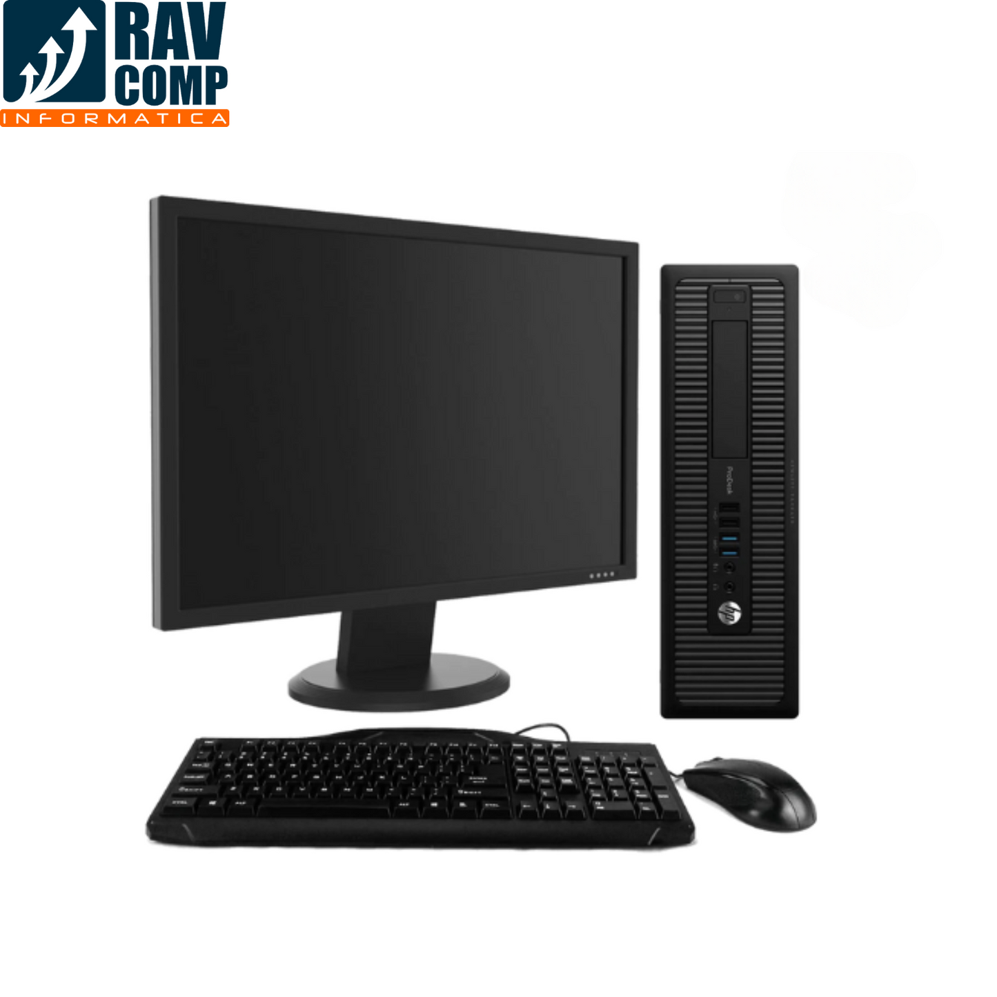 Computador Corporativo Hp Prodesk G400 *Usado*
