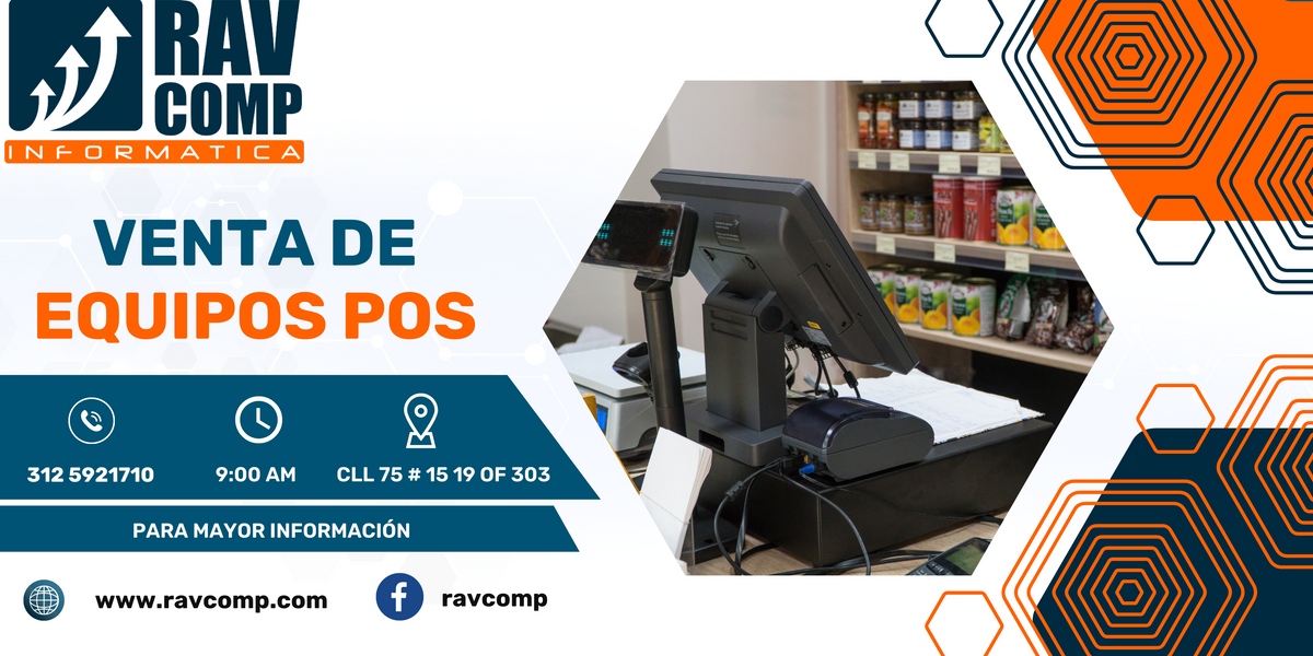 Equipos para Punto de Venta