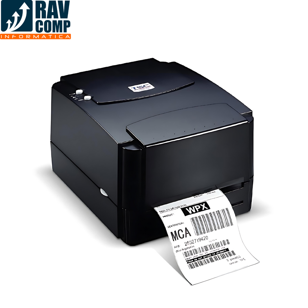 Impresora Código de Barras TSC-TTP-244