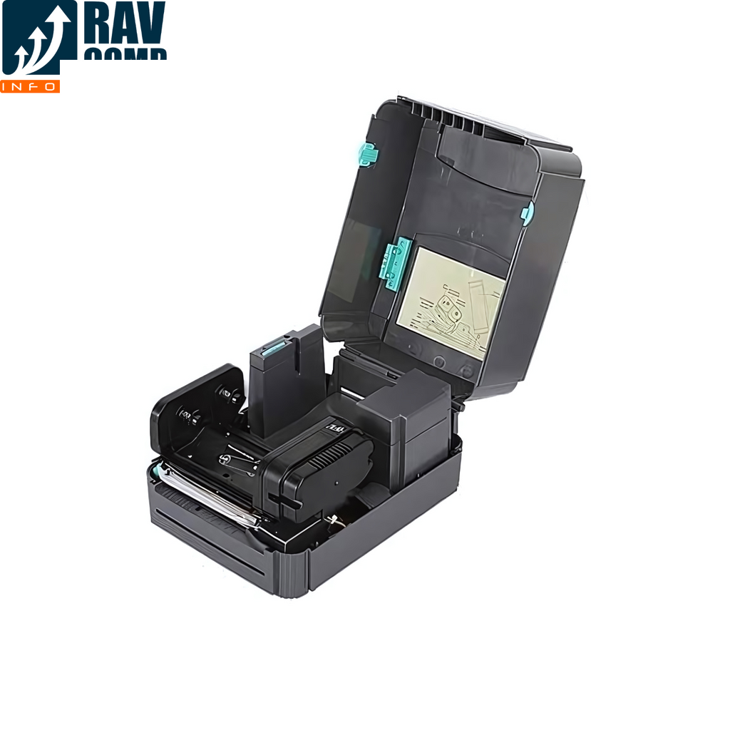 Impresora de Código de Barras TSC TE-200