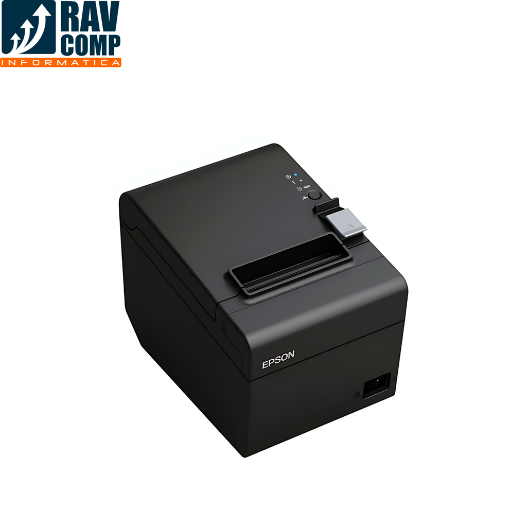 Impresora Térmica 80mm Epson TM-T20III
