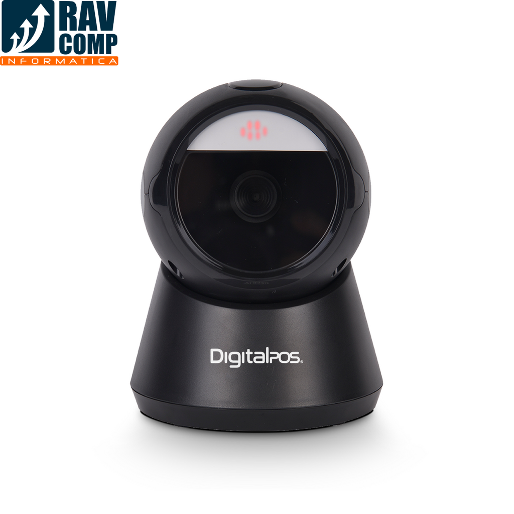 Lector Omnidireccional Digital Pos DIG-9100