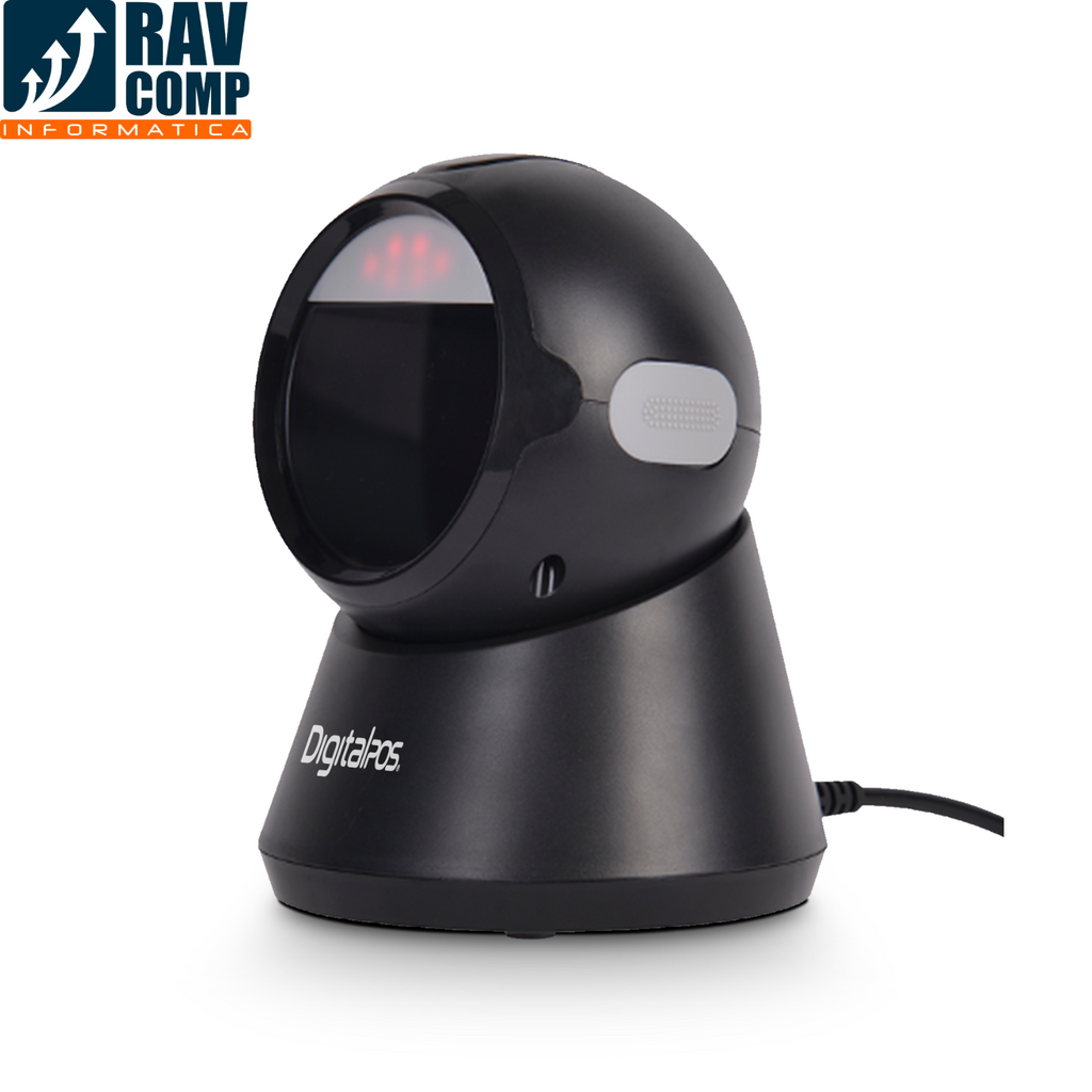 Lector Omnidireccional Digital Pos DIG-9100