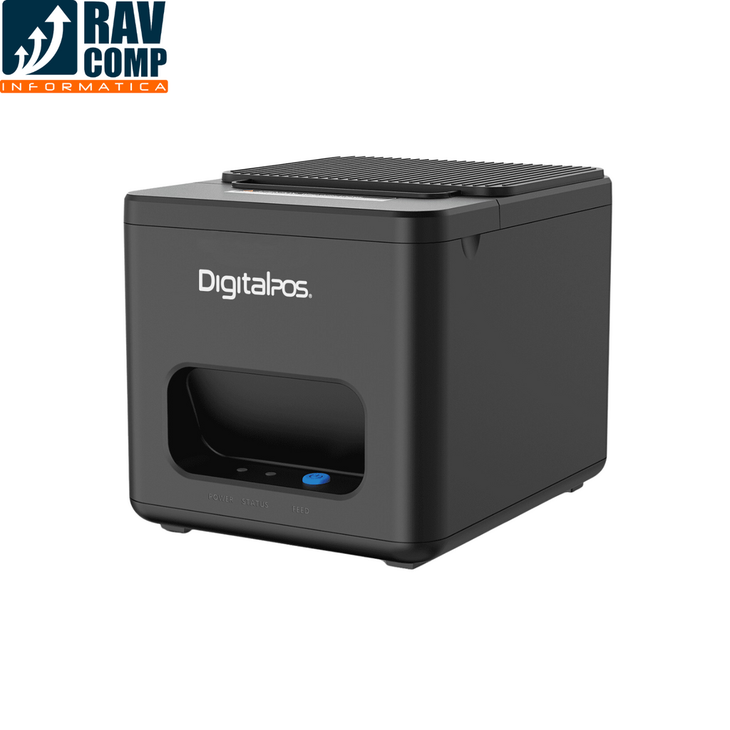 Impresora Térmica Conexión USB Marca Digital Pos