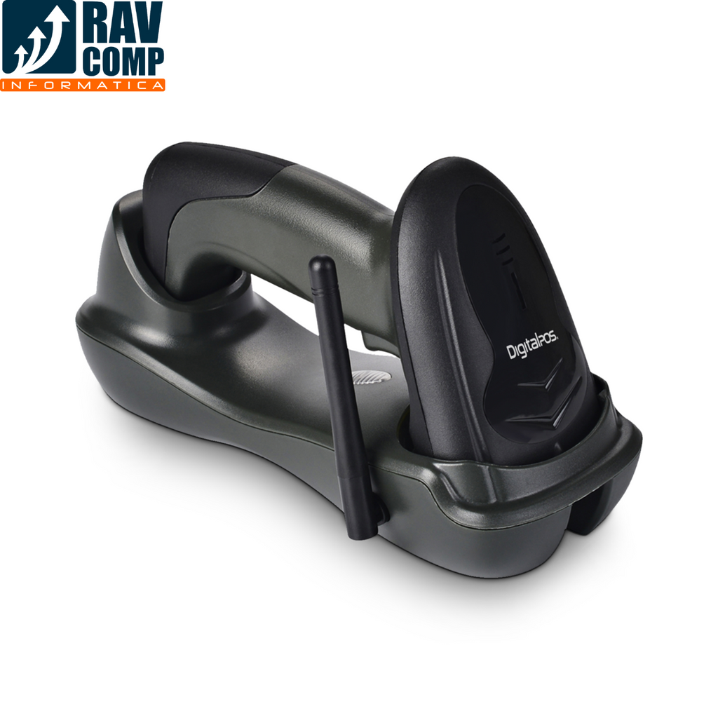 Lector Inalámbrico Digital Pos DIG-5300DM