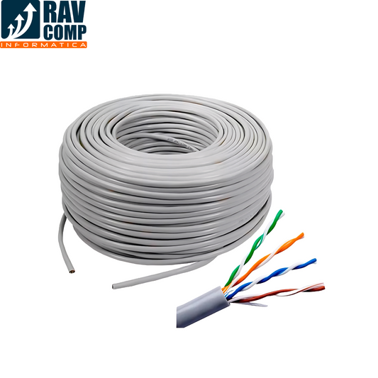 Cable UTP Cat5 Int Cobre LPS x Metros