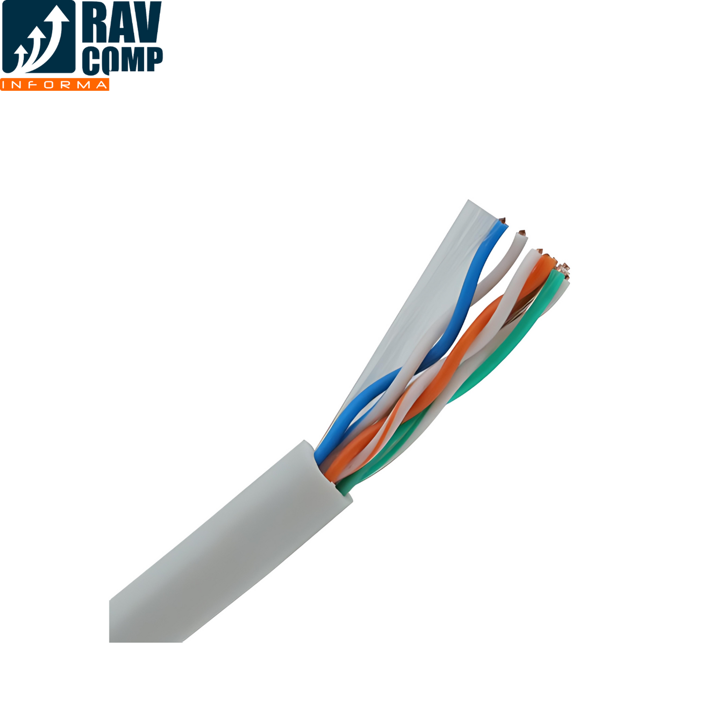 Cable UTP Cat5 Int Cobre LPS x Metros