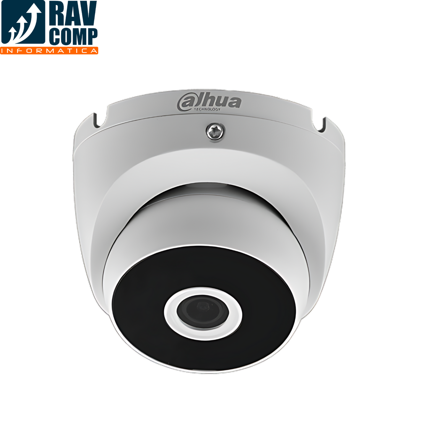 Cámara 4 en 1 1/2.7" CMOS 1080P Domo Metálico