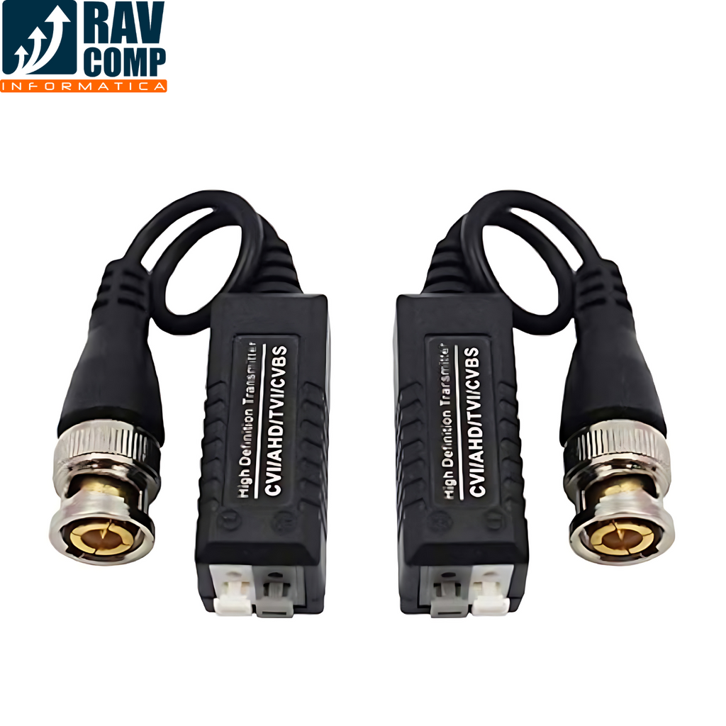 Video Balun 8Mp
