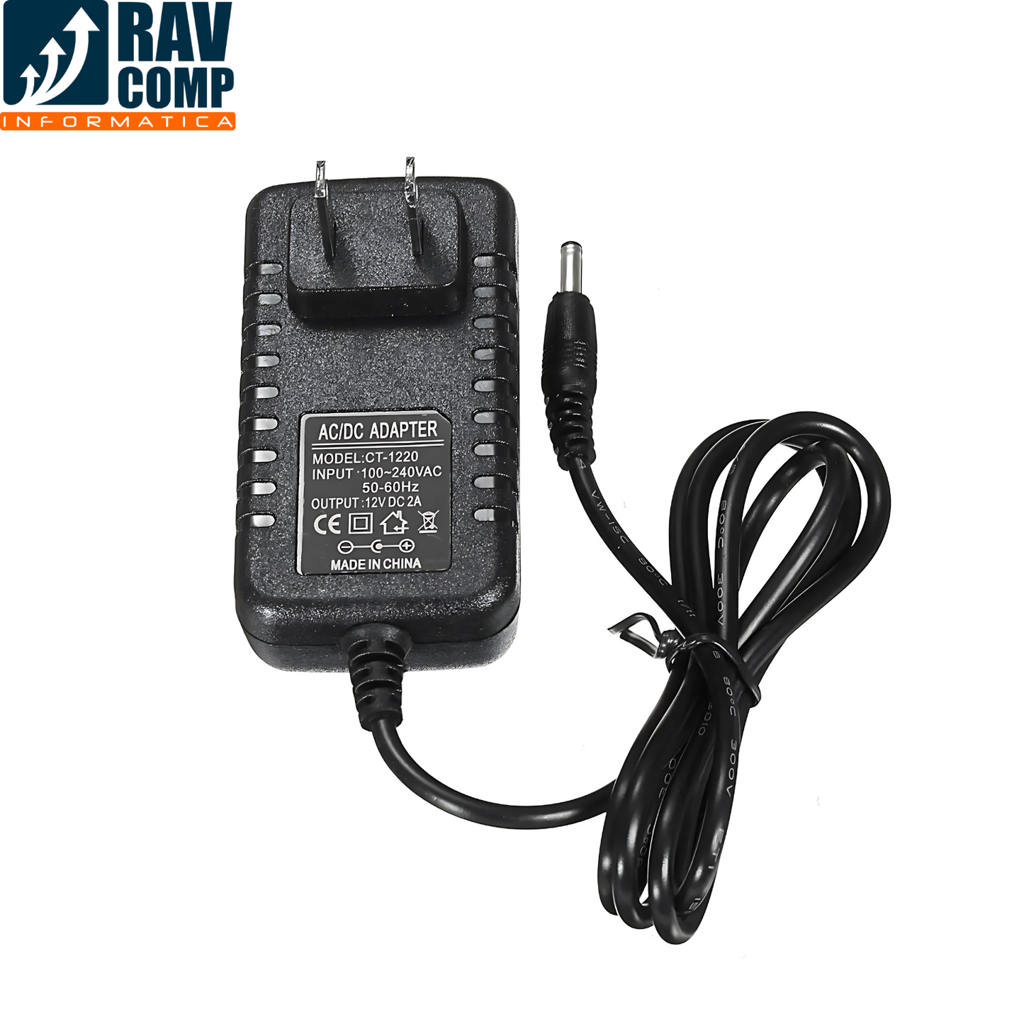 Fuente 12V 2A