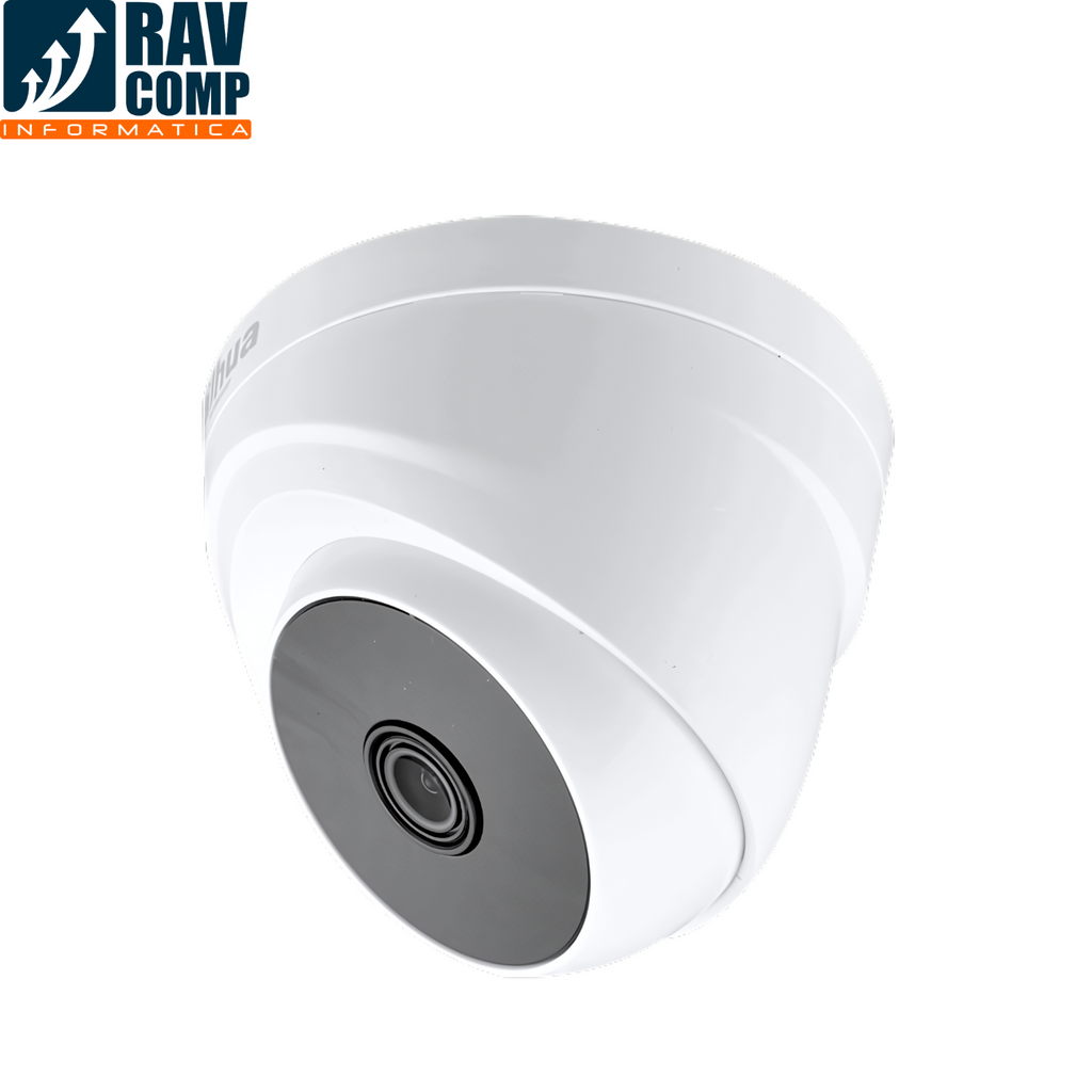 Cámara 4 en 1 1/2.7" Cmos Tipo Domo Plástico Con Audio