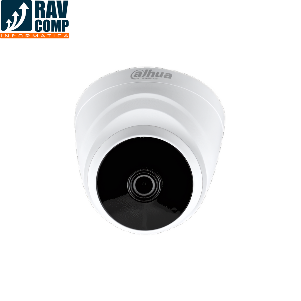 Cámara 4 en 1 1/2.7" Cmos Tipo Domo Plástico Con Audio