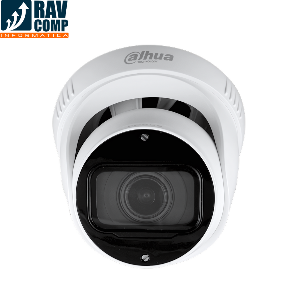 Cámara 4 en 1 1/2.7" CMOS 1080P Tipo Domo Lente Varifocal