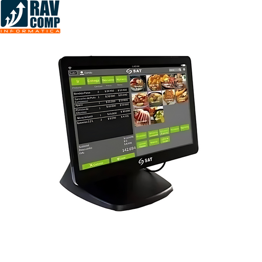 Computador Todo en Uno SAT Core I5 8TH (GEN) 8G/128GB