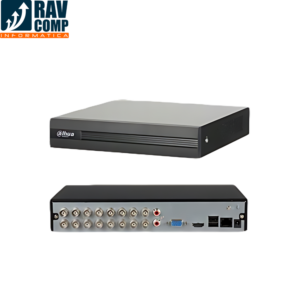 XVR 16CH + 2CH IP Grabación hasta 1080N Con Disco 4TB